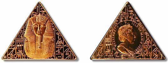 全世界最美的十种硬币，每一种都美到心动(3)