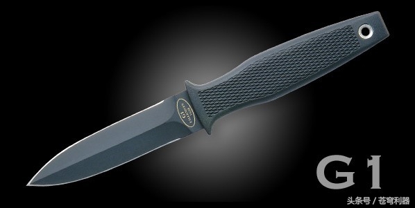 全球十大军刀 个个外形出众威力强大(1)