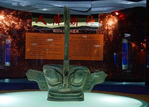 有世界第九大奇迹之称的三星堆遗址，到底隐藏着多少秘密？(1)