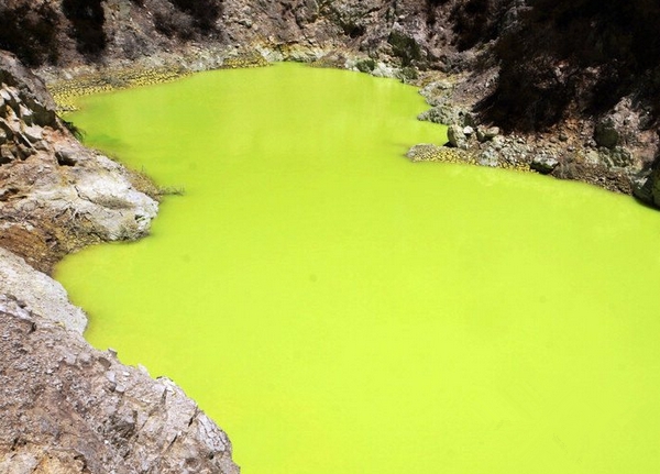 隐藏在世界各地的怪异景致，保证你一个也没有见过(1)