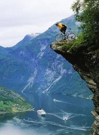 全世界最需要勇气的几大景点，你去过几个？(3)