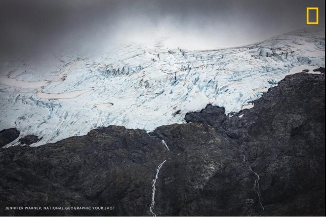 国家地理杂志征集气候变化所产生影响的照片，每张照片都震撼人心(1)