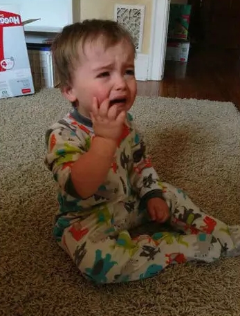 外国一“坏”老爸拍的《我的儿子为什么哭》，有爱又有趣！(6)