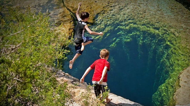 每一张都照出了大自然的鬼斧神工，拒绝PS追寻自然美(3)
