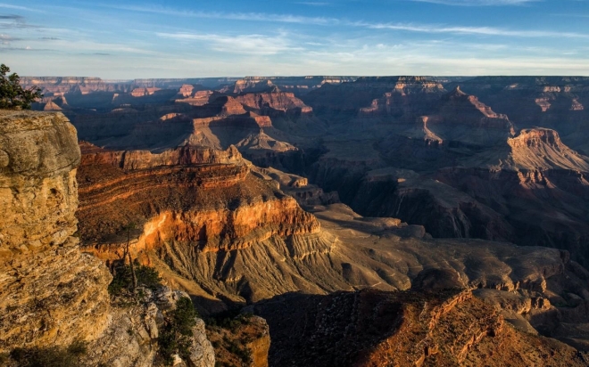 地球上最为壮丽的景色之一，世界上最长的峡谷之一(2)