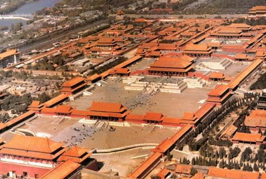  故宫的奇闻异事