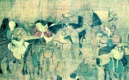  历史上的奇闻异事