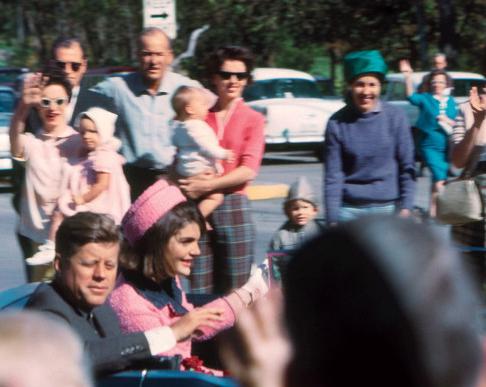  肯尼迪遇刺解密