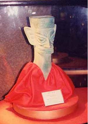  三星堆七大千古之谜