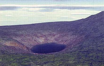  通古斯大爆炸事件