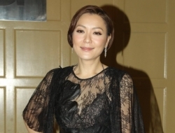 TVB马来西亚星光荟萃颁奖礼庆功宴 胡定欣陈展鹏受访秀恩爱