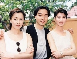 张国荣去世哭的最惨的不是梅艳芳而是袁咏仪