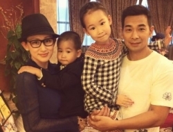 娱乐圈还有这样的明星？出外拍戏也不忘拖儿带女！现传出生三胎~