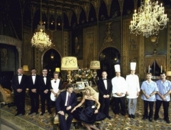 特朗普的三任老婆 胸大有脑会旺夫