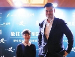 试问和姚明合影的明星阴影面积有多大？勾起矮个明星那些“痛”！