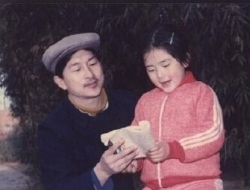 三十位明星小时候照片：有没有整容，看小时候就知道了...