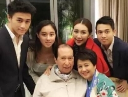 超级大明星入住北京外资五星级酒店的真实面貌之全家出动篇