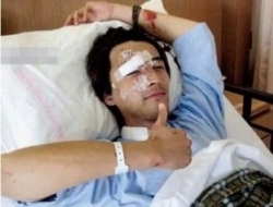 与死神擦肩而过的他涅磐重生后又失去真爱，如今大红却如此低调