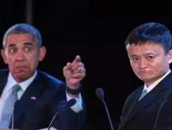 盘点马云会见过的各国政要，最后一张很有气场