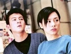 一组陈冠希、张柏芝、阿娇的老照片，感慨万千