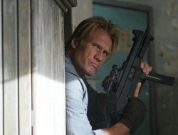 好莱坞10位有真功夫的硬汉 肌肉满满