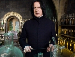 《哈利波特》电影已逝演员