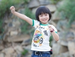 中国身价最高的六位童星 一天收入顶你们三年工资 你们羡慕吗？