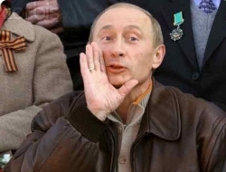 11张照片记录普京难得一见的表情，绝了