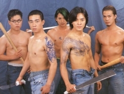 “古惑仔”妻子近照大比拼，谁最美？