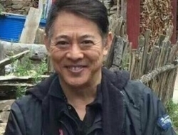 李连杰近照流出，面部变形容貌苍老无人识，憔悴得让人落泪