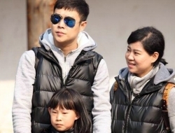 丑爸的自卑，幸好没有遗传给女儿，王宝强的女儿最美！