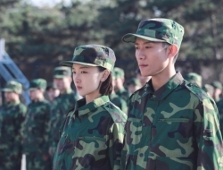 十大将播新剧，最后一对男女主最搭