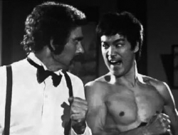 被李小龙暴打的十大外国明星，在古罗马竞技场那场决斗最经典！