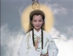 盘点：各版观音，白灵最雷人，郑秀文最不像了