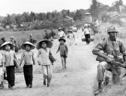 直击20张残酷的越战罕见照，最后两张让人无言以对