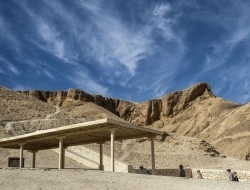 埃及发现7000年前失落古城，历史比中国夏朝更久远