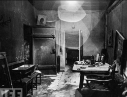 希特勒地下碉堡未公开照