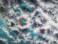 科学家表示百慕大上空这些奇特的云，或许才是罪魁祸首