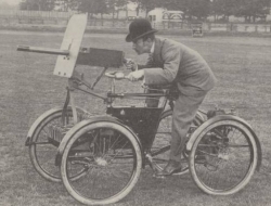 19世纪中期八件脑洞大开的发明品，第一名看得我下面一紧