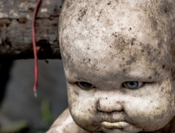 墨西哥有个阴森恐怖的娃娃岛