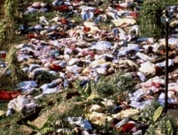 美国邪教曾造世上最大自杀案 场景令人震撼