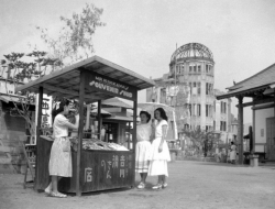 镜头下：第二次世界大战结束后，日本社会的真实现状！