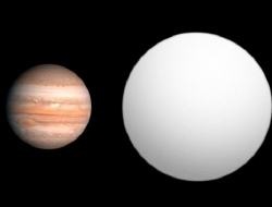 实拍宇宙五大“奇特”星球：钻石星球上全是钻石