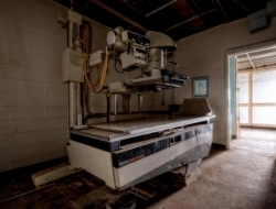 这个旅游景点里，有一把死刑电椅曾被用来对九名犯人实施死刑