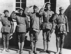 二战各国士兵装备比较，中国最可怜