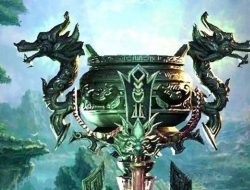 中国上古十大兵器：昆仑镜排第九，第一却是它