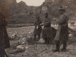 河北狼牙山一带老照片