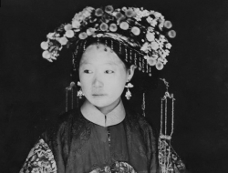 老外镜头下的的15张清末高清大片