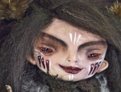 胆大的人进来看看