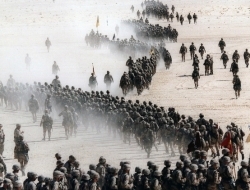 1991年海湾战争，生化武器有多厉害？一个月就打败伊拉克